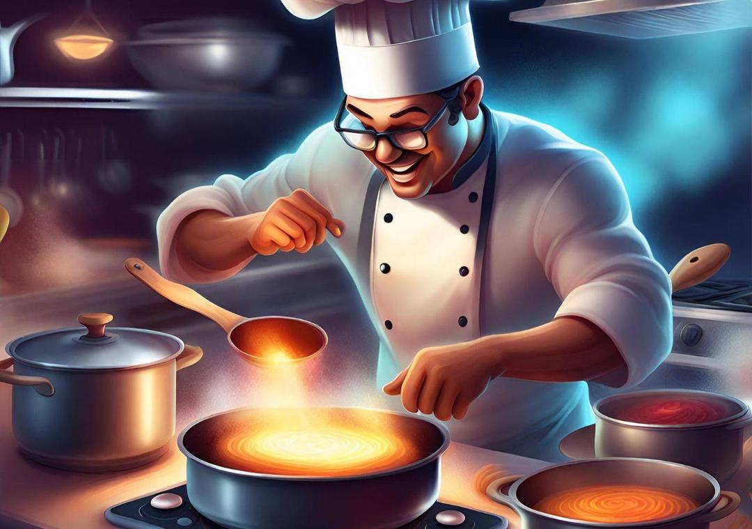 Agencia de Productos Digitales a la Carta, cocineros digitales.
