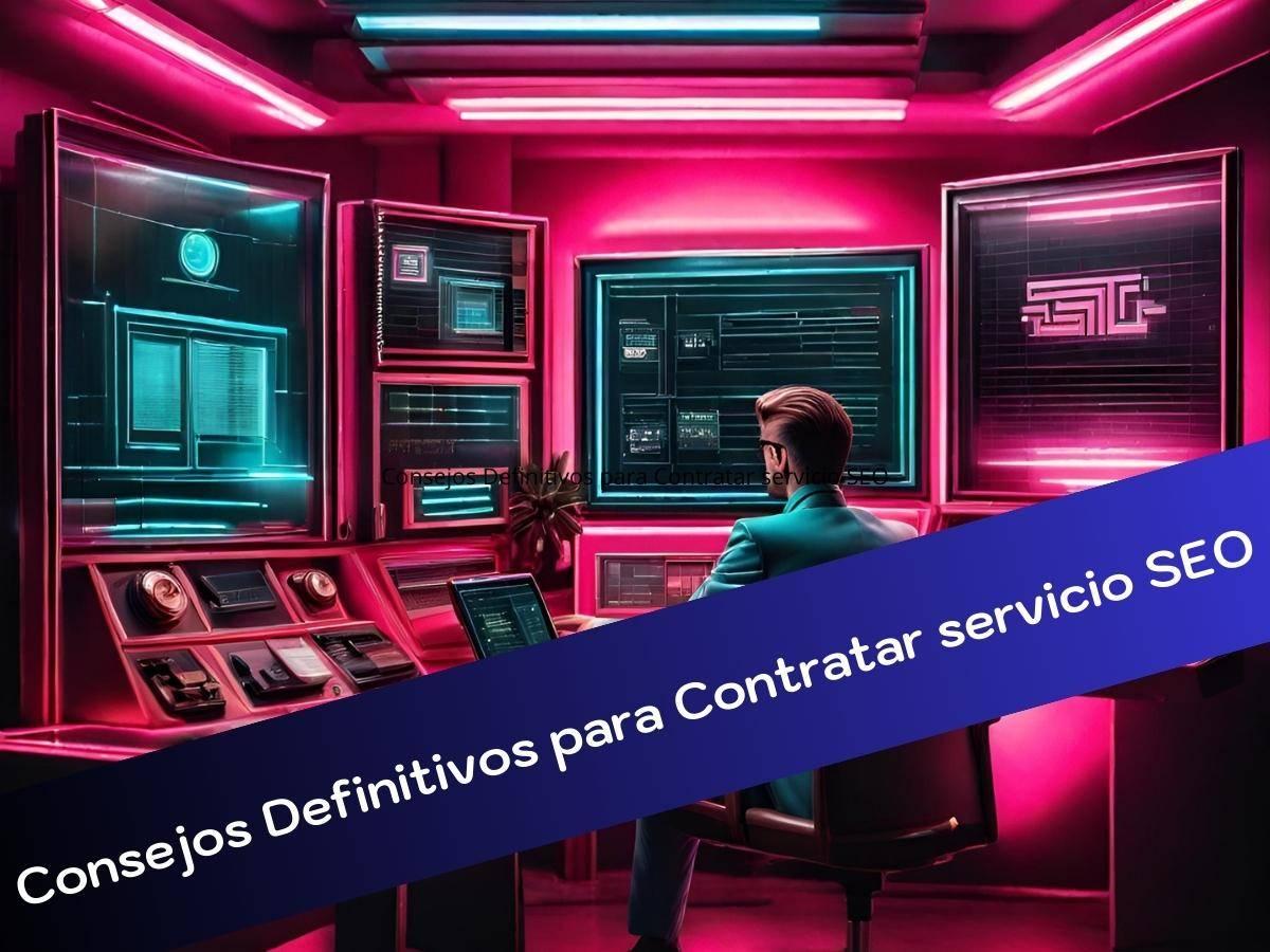 Consejos Definitivos para Contratar servicio SEO y Evitar Errores Comunes en el Posicionamiento Web