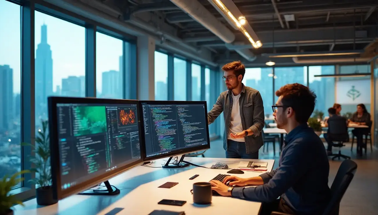 Desarrollo de Software en Chile