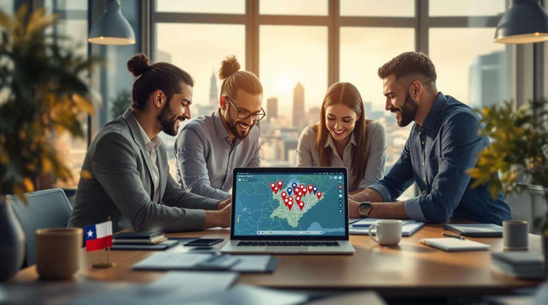 SEO local para empresas: guía práctica para destacar en Google Chile