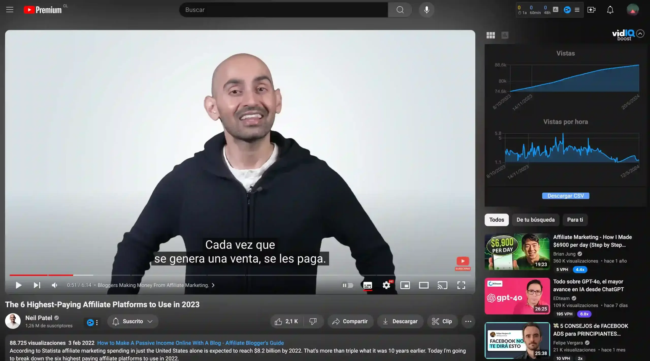 SEO para Videos de Youtube